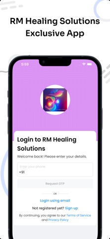 RMHS Heals screenshot