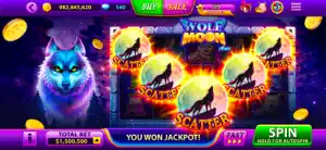 Full House Casino: 777 Slots screenshot #6 for iPhone