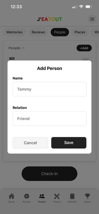 J'EATOUT Screenshot 4 of 8