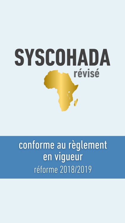 SYSCOHADA Révisé