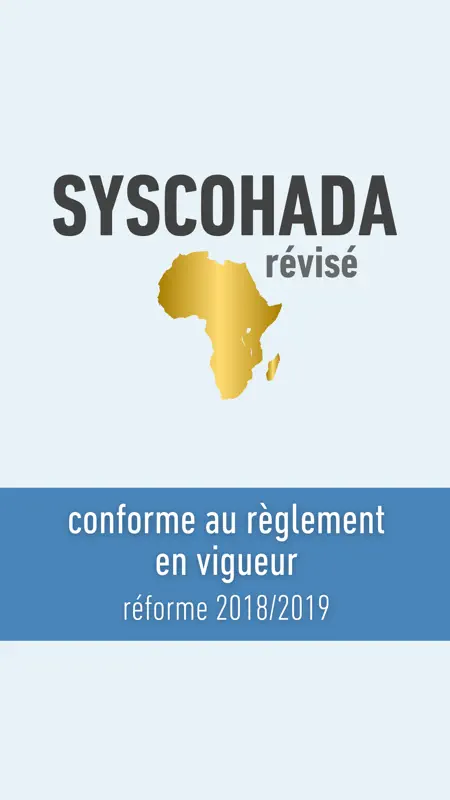 SYSCOHADA Révisé screenshot 1 of 3