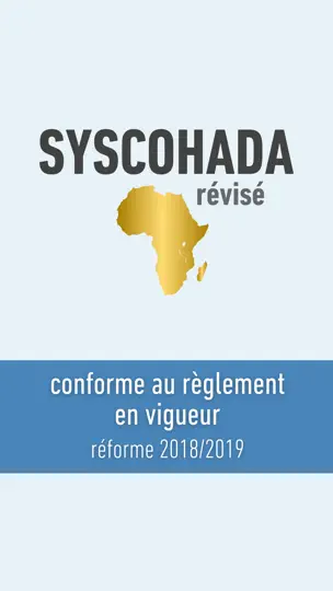 Capture d'écran de SYSCOHADA Révisé sur iPhone 1