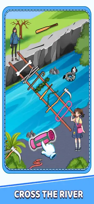 Annoying Brain Puzzle Games screenshot 1