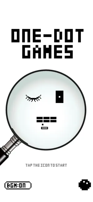 ONE-DOT GAMES screenshot 1