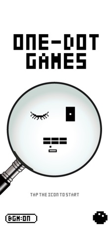 ONE-DOT GAMES screenshot