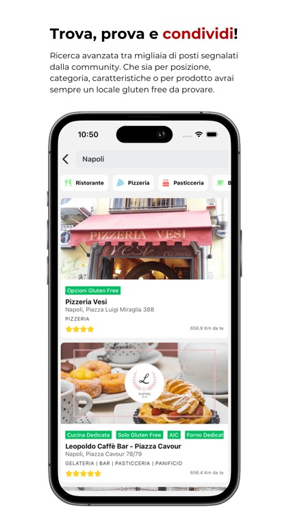 Celiago – Locali Gluten Free