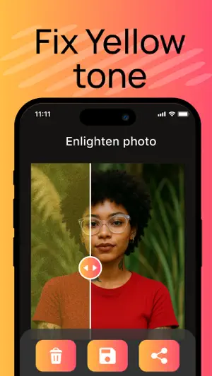 PhoFix - Restore old photos AI screenshot 4