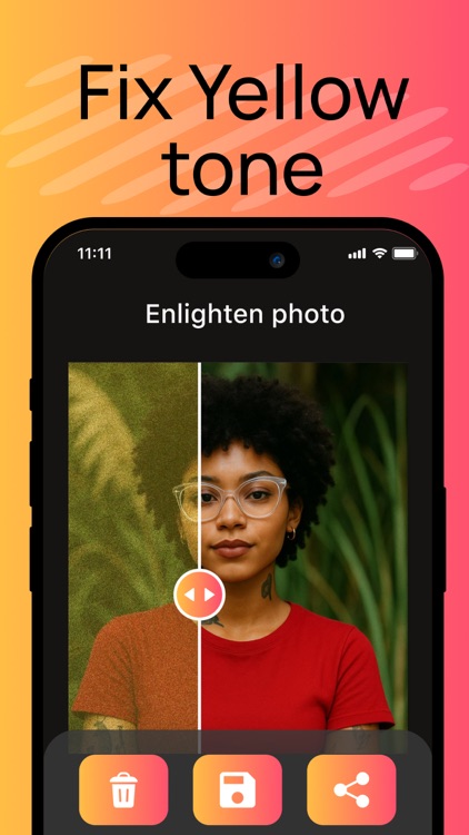 Retro old photo restore repair screenshot-3