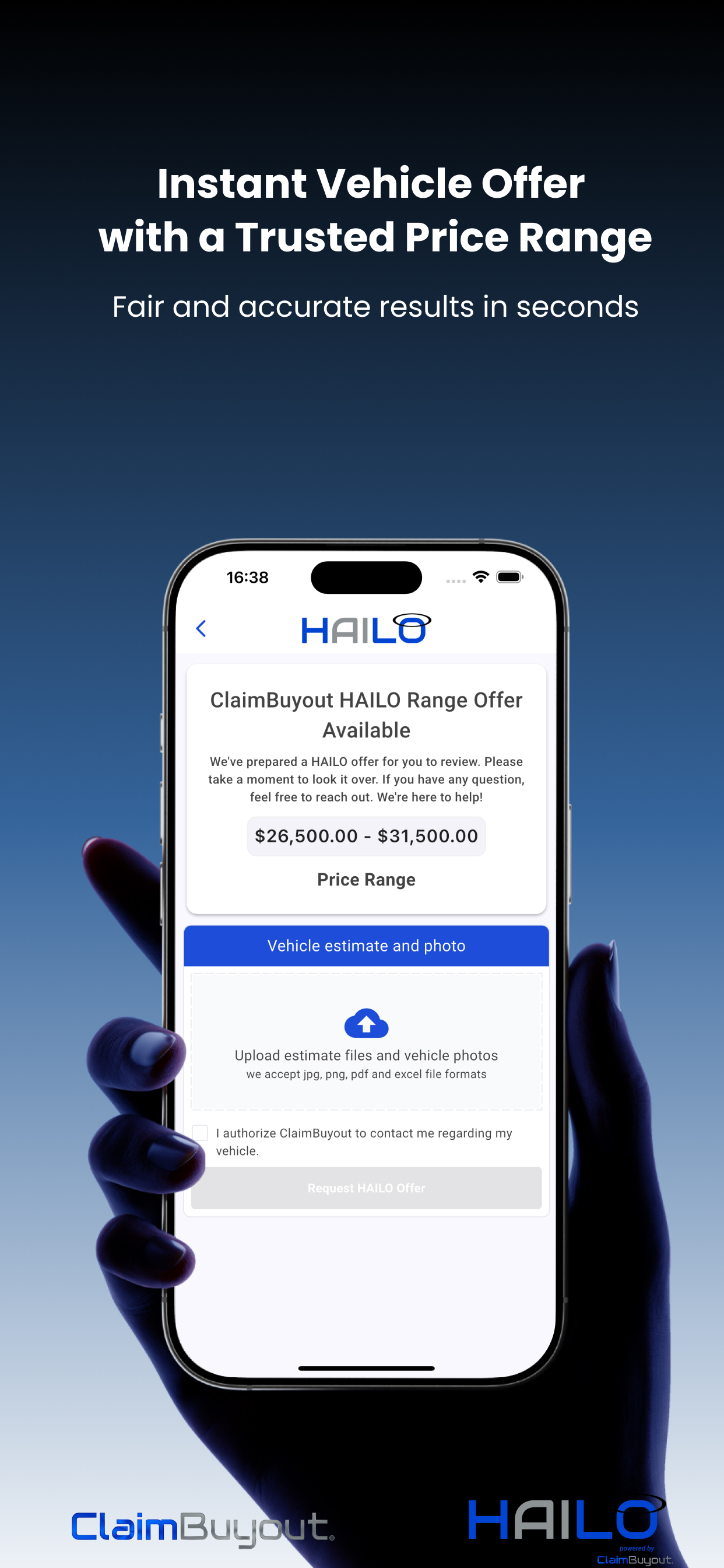 ClaimBuyout Hailo