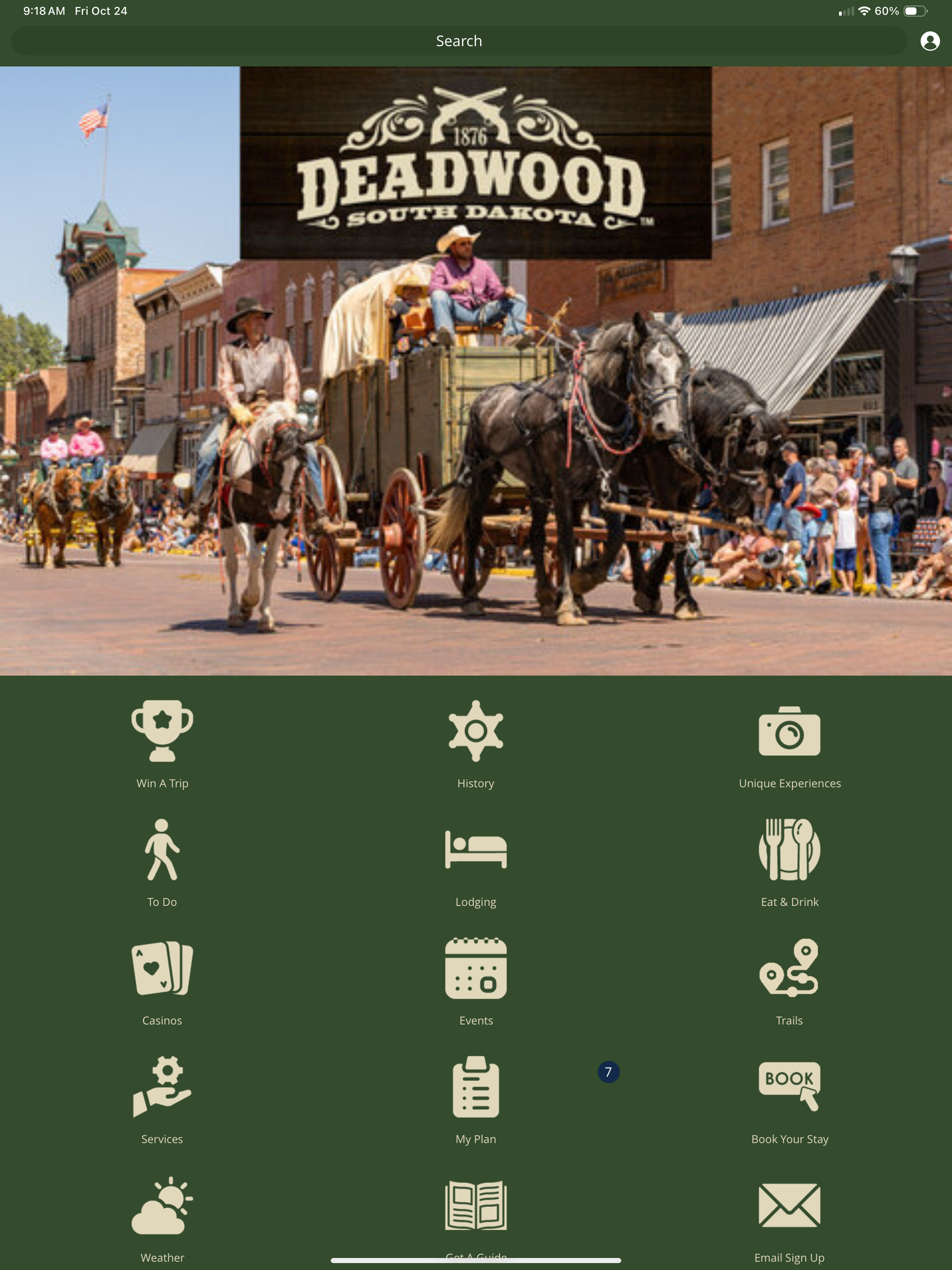 Plan Deadwood