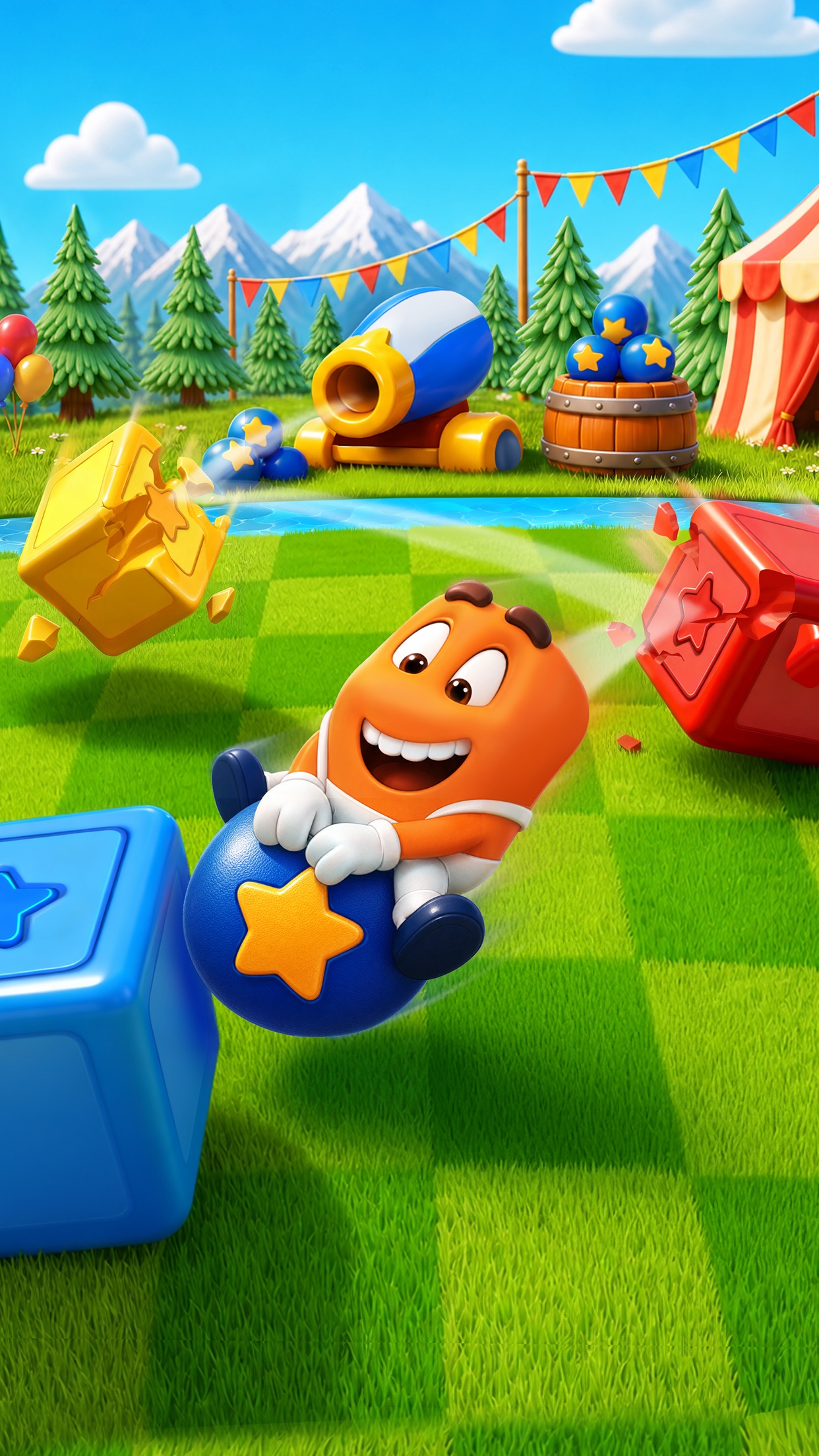 Screenshot 5 of Bounce Busters