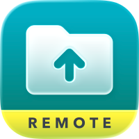 Upload Remote - Share via WiFi