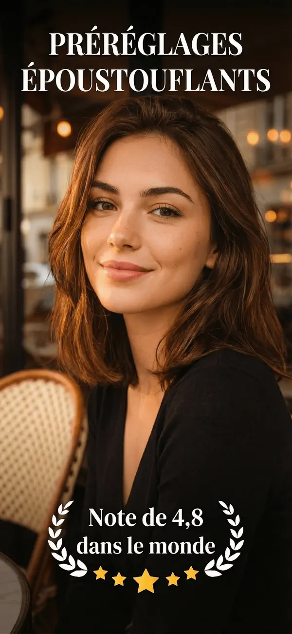 Screenshot #1 pour Edith: Presets pour Lightroom