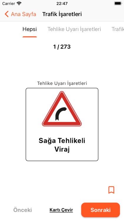 Ehliyet Sınavı Soruları 2025 screenshot-3