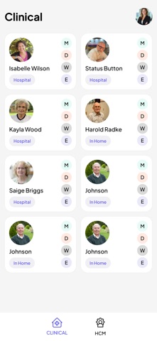 Assistly – Senior Care screenshot