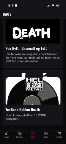 HEL Talks Metal Screenshot 3 of 5