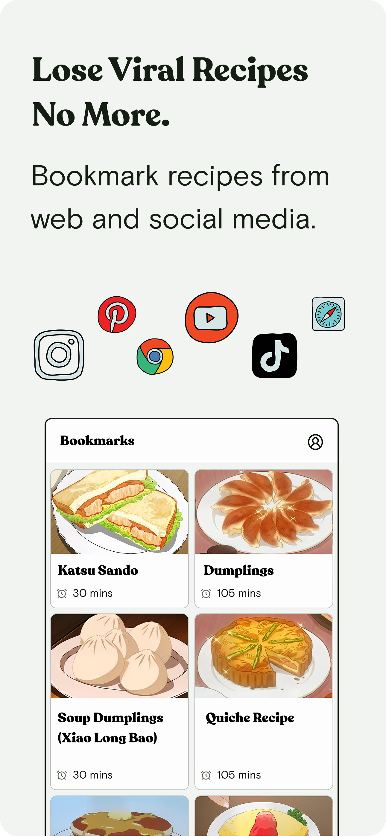 Souschef | Recipe Keeper