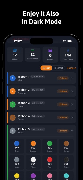 FiberView Pro Screenshot 9 of 9