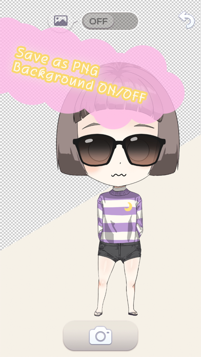 Chibi Girl Star Screenshot