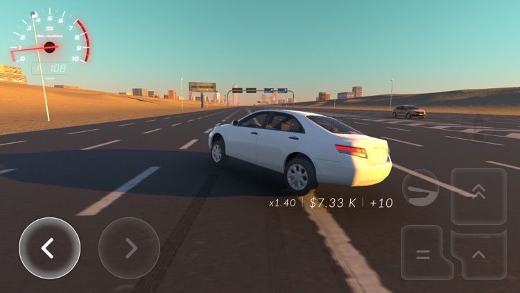 Baby Seat: Driving Sim screenshot-4