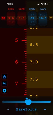 BareBolus Screenshot 1 of 4
