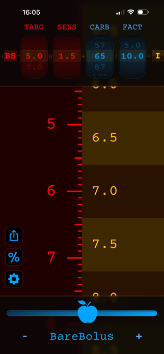 BareBolus Screenshot 1 of 4