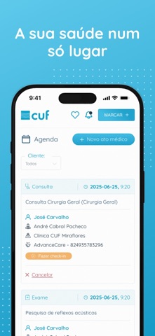 My CUF Screenshot 2 of 5
