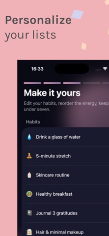 GlowKit - Skincare Routine Screenshot 4 of 5