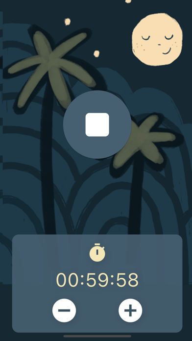 QuietMind: Relaxing Sounds Screenshot