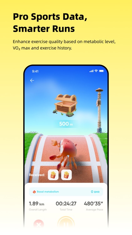 PetRunner: Metaverse Run Game