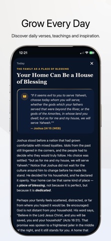 Pray & Watch: Be Ready Screenshot 7 of 10