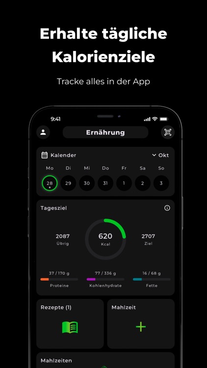 MCI - Personal Training AI screenshot-5