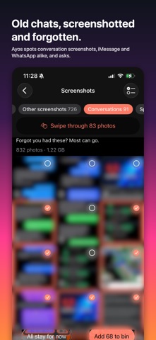 Ayos screenshot 2
