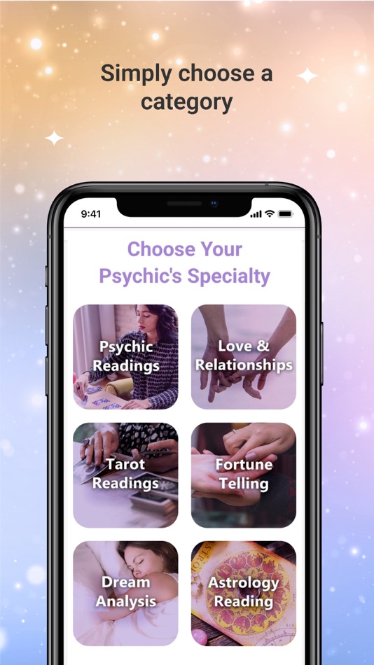 #3. Psychic Question: Chat Reading (iOS) 게시자: Proficient Systems