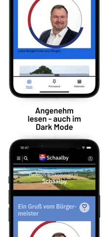 Schaalby-App screenshot