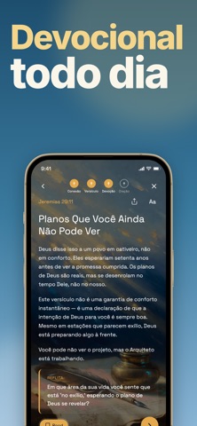 Sacred Shorts: Bíblia em Vídeo iPhone screenshot 8