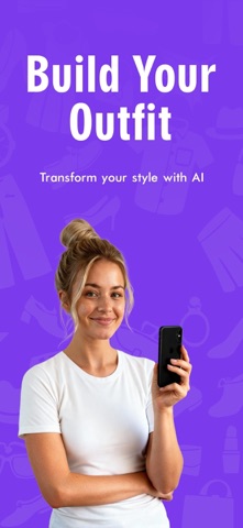 Outfit{me}: AI Fashion Stylist screenshot