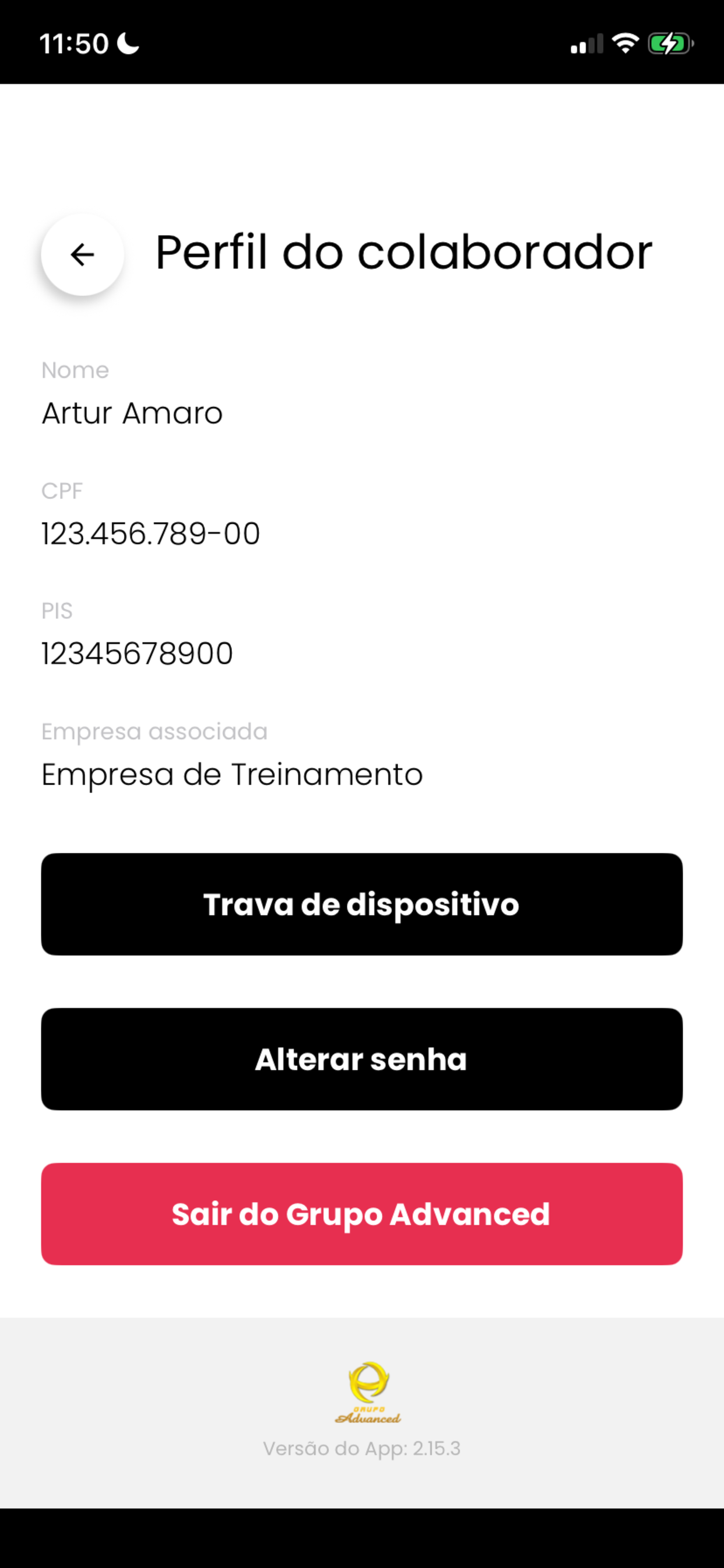 Grupo Advanced