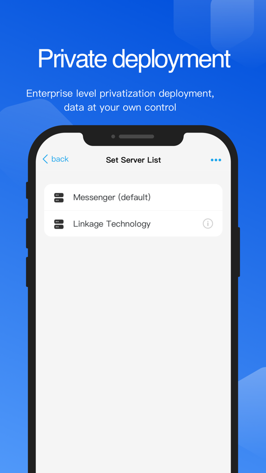 #6. Ant Messenger (iOS) Podle: Ant Messenger