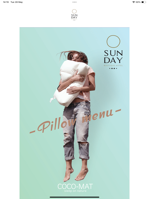 Screenshot #4 pour Sunday Boutique Hotel