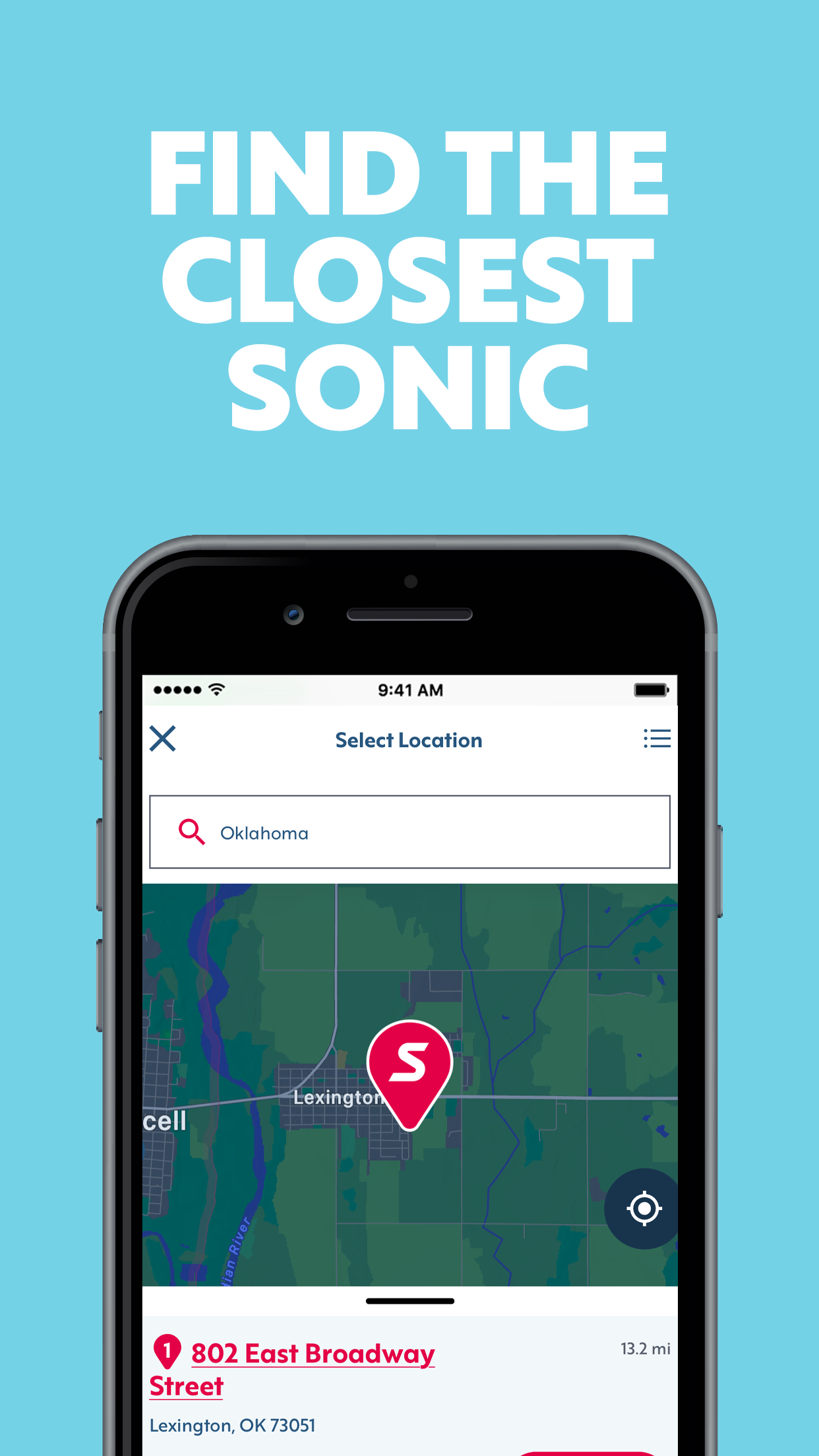 SONIC Drive-In - Order Online screenshot 5