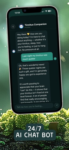 Tinnitus Companion Screenshot 6 of 10