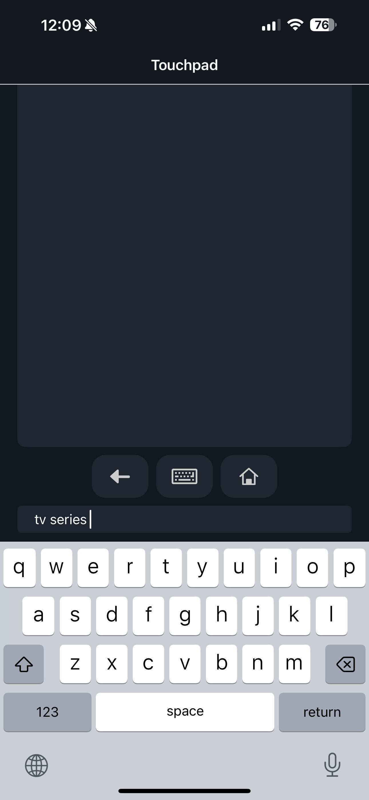 Screenshot 4 of Rokie - Remote for Roku Player