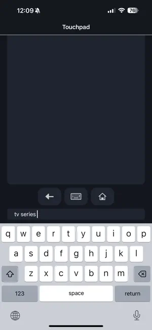 Rokie - Remote for Roku Player screenshot 4