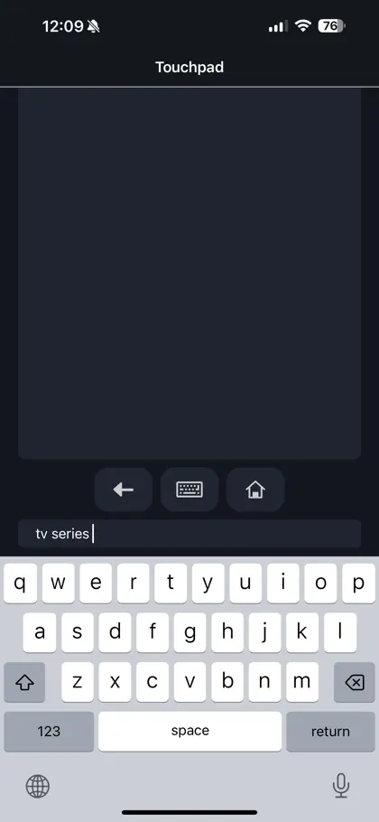 Captura de tela 4 de 5 de Rokie - Remote for Roku Player