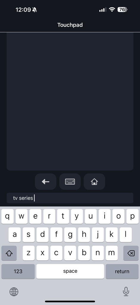 Rokie - Remote for Roku Player - Recherche Efficace