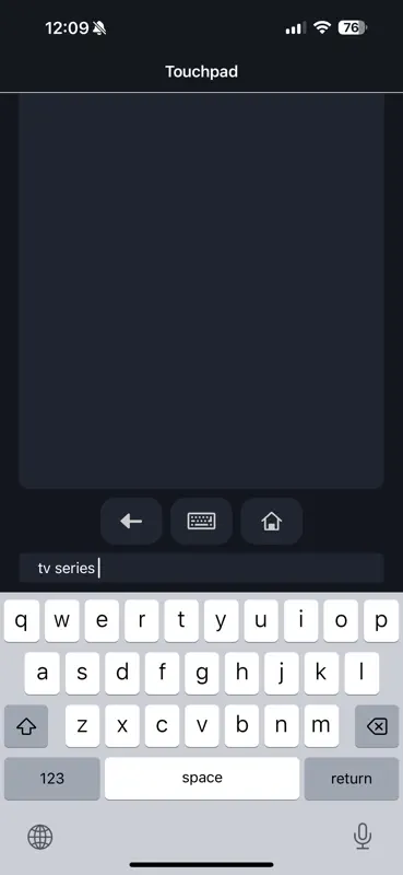 Rokie - Remote for Roku Player screenshot 4 of 5