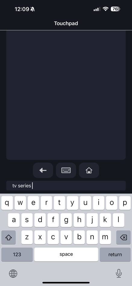 #4. Rokie - Remote for Roku Player (iOS) De: KRAFTWERK 9 LTD