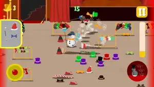 Snowman Showman screenshot 3
