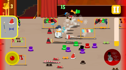 Snowman Showman Screenshot 3 of 6